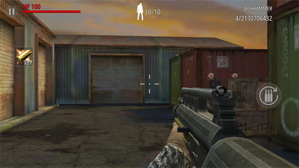 Zombie Fire安装器
