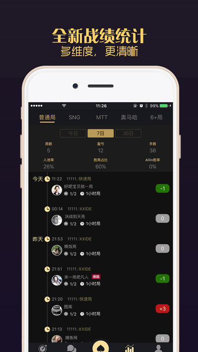 德扑圈app