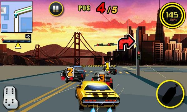 狂飙旧金山(Driver San Francisco)