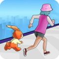 小精灵跑酷游戏(Backpack Monsters Run)