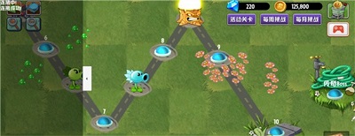 PVZ：异域探险