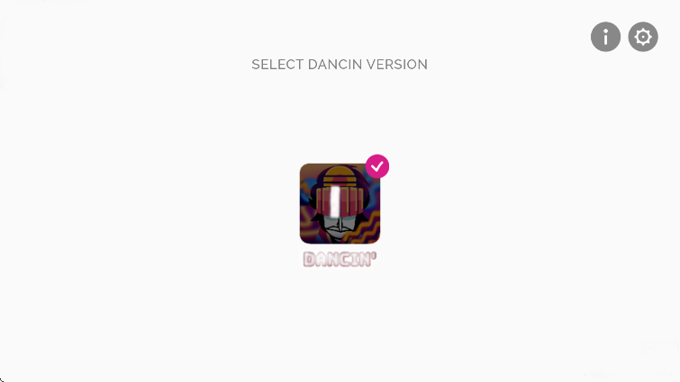 节奏盒子Dancin模组 节奏盒子Dancin模组