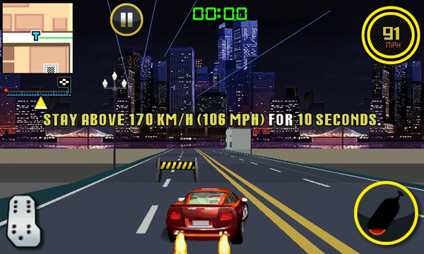 狂飙旧金山(Driver San Francisco)