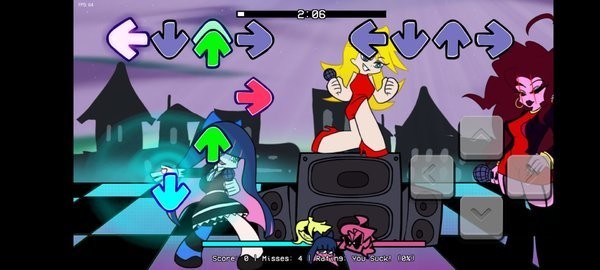 FNF: Psych Engine