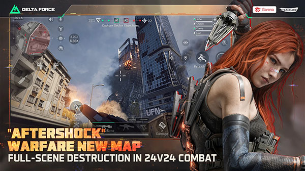 Garena Delta Force安装器