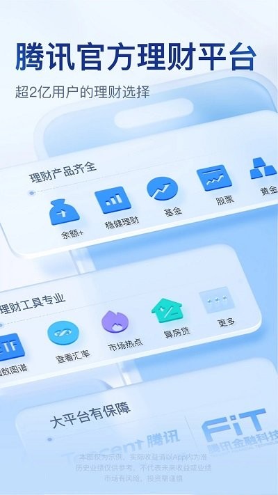 腾讯理财通