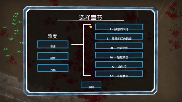 血腥大地安卓中文版