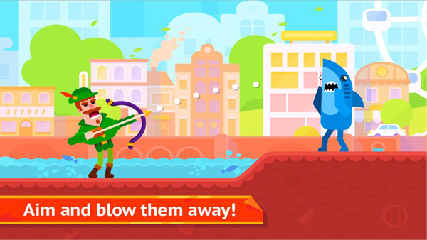 Bowmasters中文版