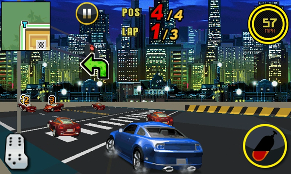 狂飙旧金山(Driver San Francisco)
