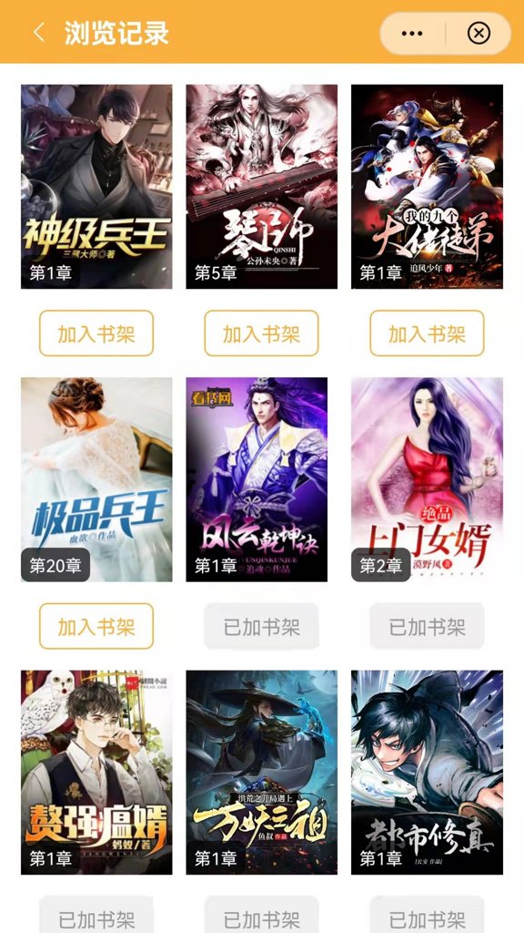 书旗阁