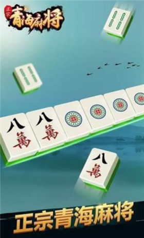 正宗青海二五八麻将方言版