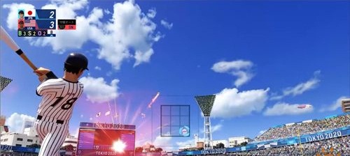2020年东京奥运会游戏官方