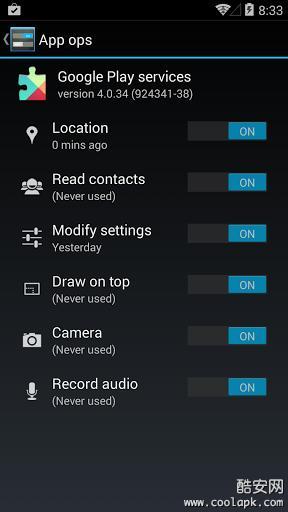 AppOps 4.3/4.4