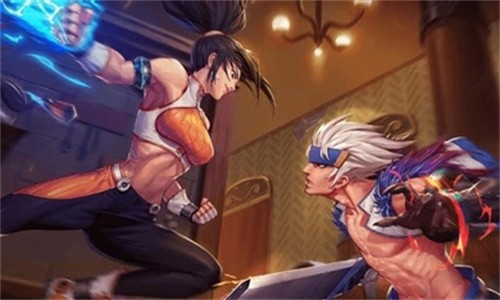 dnf韩服手游ios中文版