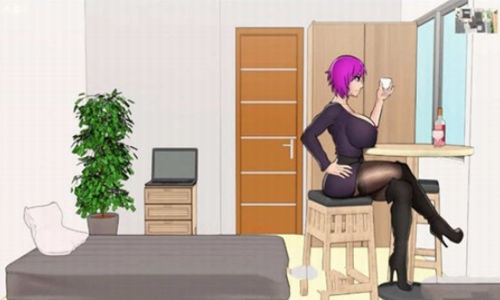 与女神一起被隔离官方版