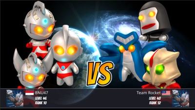 奥特曼大乱斗3