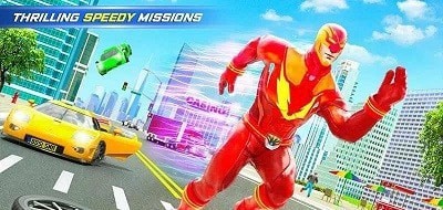 漫威光速英雄免费版