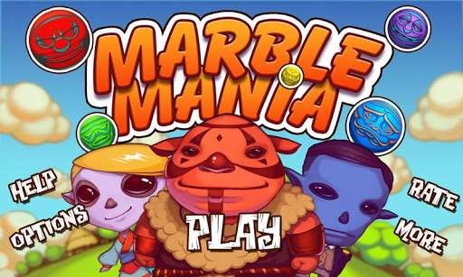 疯狂祖玛MarbleMania最新版