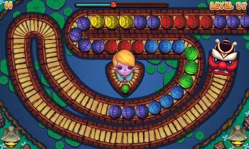 疯狂祖玛MarbleMania最新版