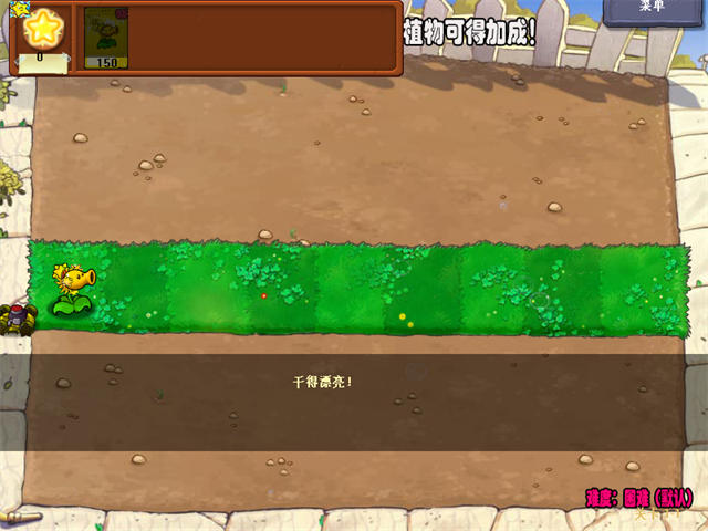 植物大战僵尸杨桃中文版