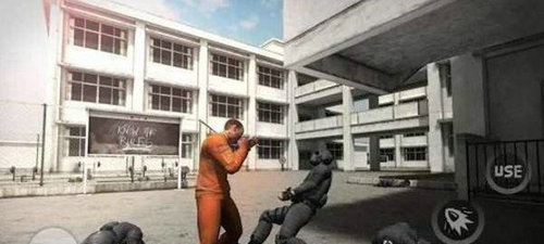 沙雕越狱模拟器MadCityPrisonEscapeIII