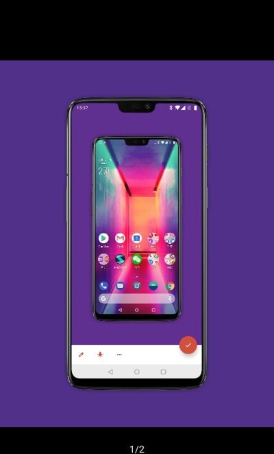 ScreenDecor带壳截图安卓版