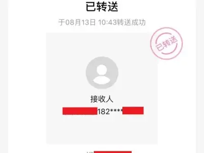 转送成功