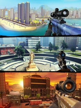 Sniper 3D（狙击手）
