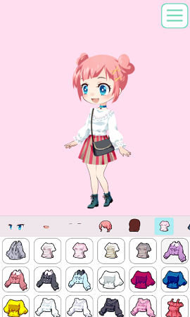 可爱女孩装扮汉化版