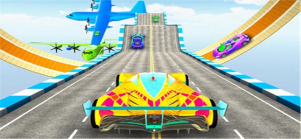 天空方程式赛车