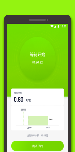 星络充电(星络汽车充电服务)V1.2.1 安卓版