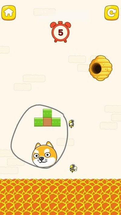 解救我的狗狗手机版