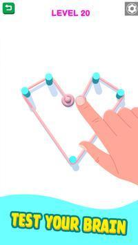 彩色绳拼图(Color Rope Puzzle)