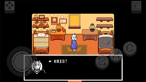 Deltarune（三角符文）