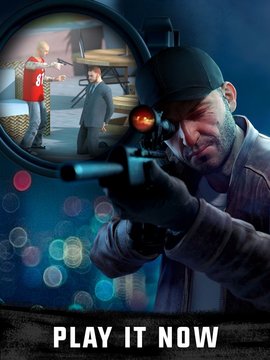 Sniper 3D（狙击手）