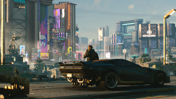 赛博朋克20771.06补丁（CyberPunk）(CyberPunk)