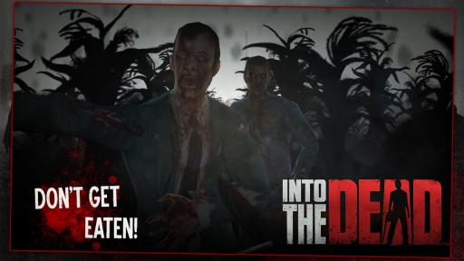 穿越死人谷IntoTheDead免费版
