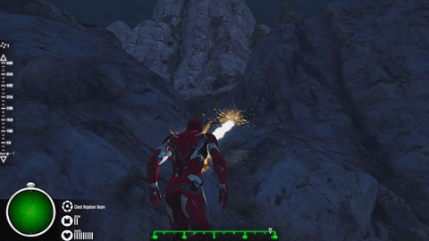 钢铁侠模拟器(Ultimate Ironman Simulator)