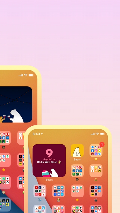 BearsCountdown熊倒计时