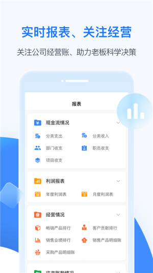 BOSS管账自定义版