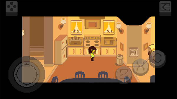 Deltarune（三角符文）