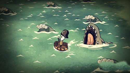 饥荒海滩诺亚mod