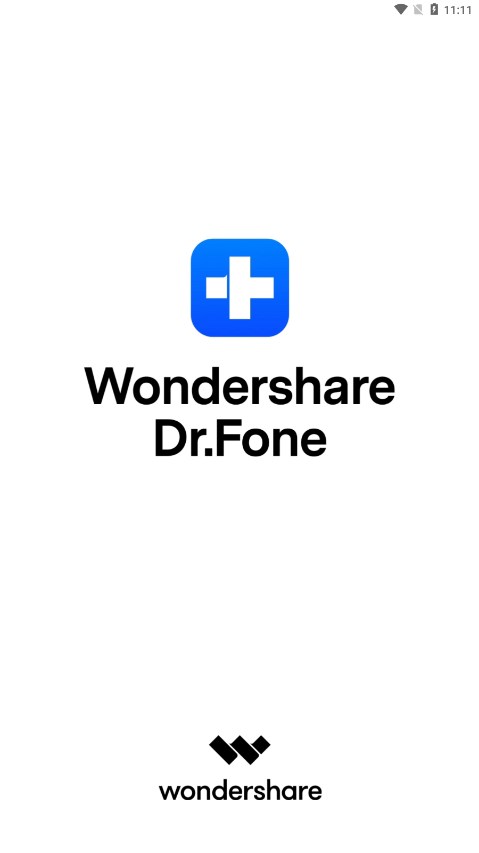 Dr.Fone数据恢复