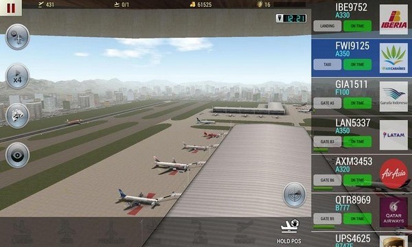 空中交通管制免费版