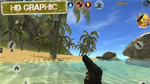 craft Island