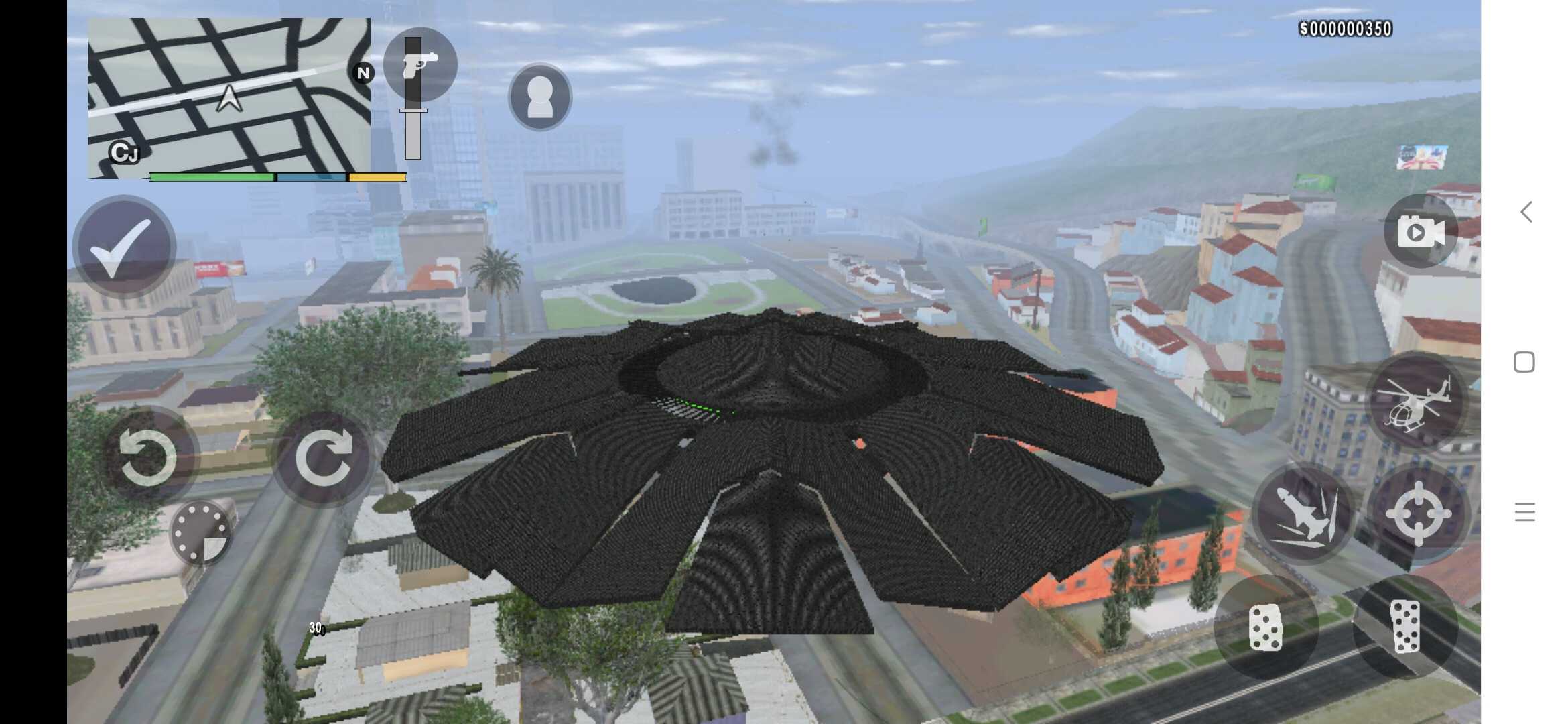 GTASA仿GTA5版