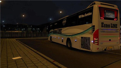 旅游运输巴士模拟器(Tourist Transport Bus Simulator)