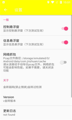 金砖弱网自定义版