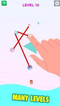 彩色绳拼图(Color Rope Puzzle)