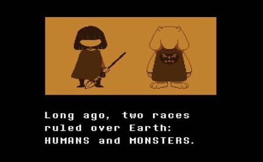 传说之下天国(Undertale)